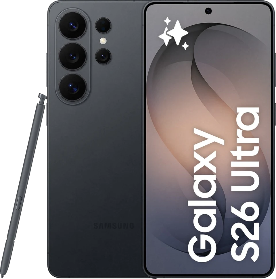 Samsung Galaxy S26 Ultra 512 GB Siyah