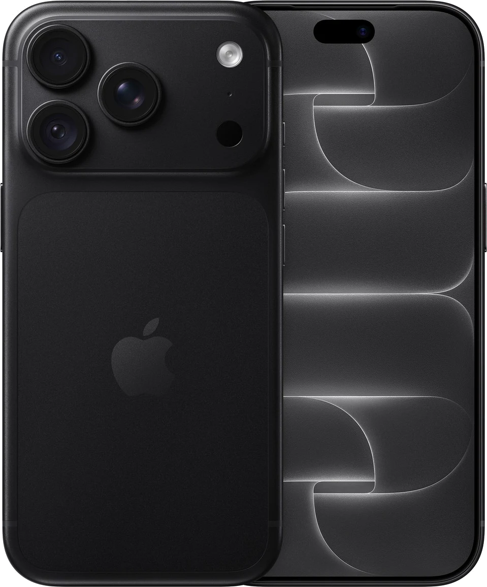 Apple iPhone 18 Pro Max 512 GB — Siyah