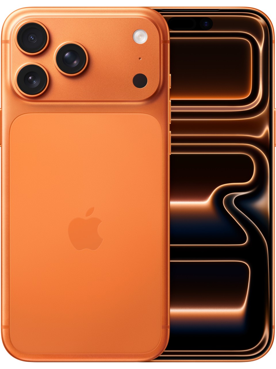 Apple 17 Pro Max — Kozmik Turuncu 256 GB